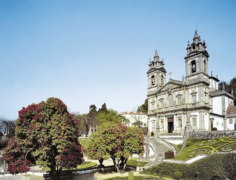 Portugal & Galicien Busrundreise.Kathedrale_portugal-spezialistpng