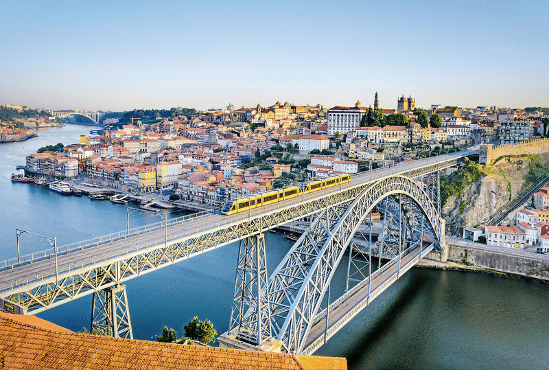 Portugal & Galicien Busrundreise_porto_portugal-spezialistt