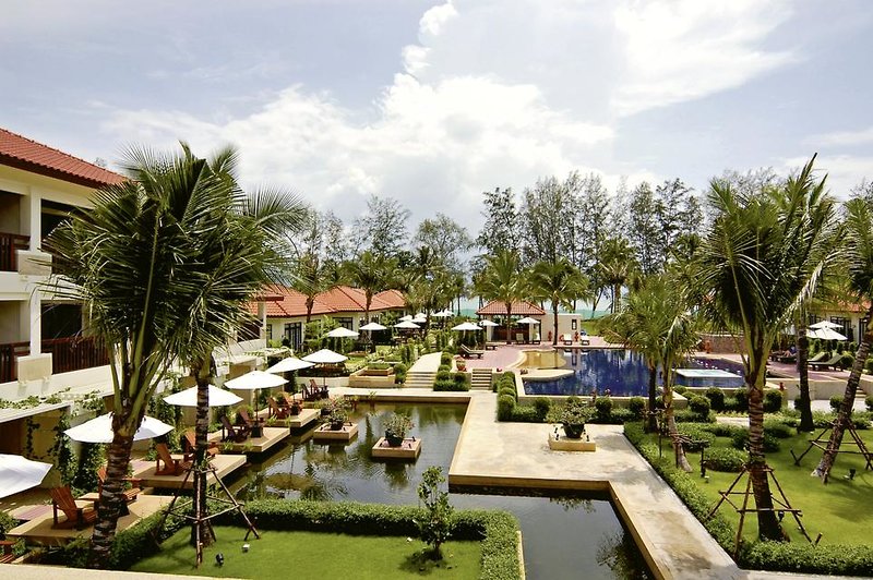 The Briza Beach Resort Khao Lak_Balkonansicht_thailand_asien-wunschreise