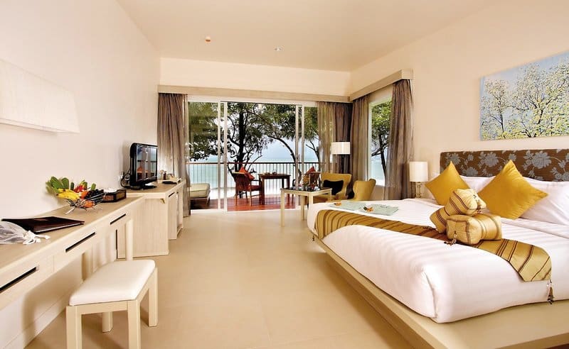 The Briza Beach Resort Khao Lak_Zimmer-Meerblick_thailand_asien-wunschreise