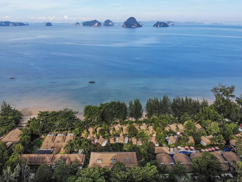 Tup Kaek Sunset Resort _Ansicht_von_oben_krabi_thailand_atlantik24