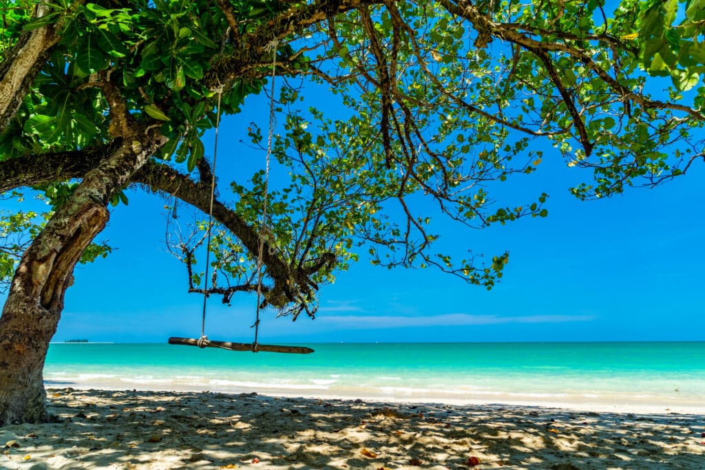 White Sand Beach Khao Lak