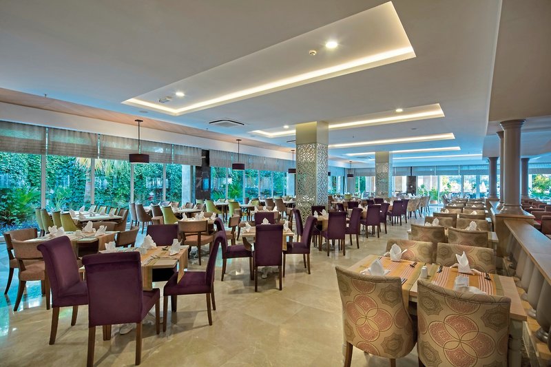Sentido Trendy Verbena Beach_Esssaal_atlantik24