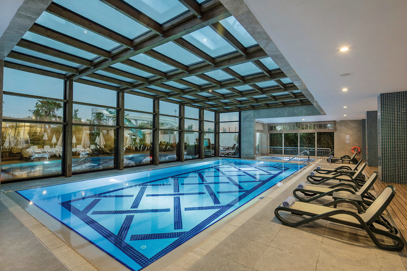 Sentido Trendy Verbena Beach_Hallenbad_atlantik24