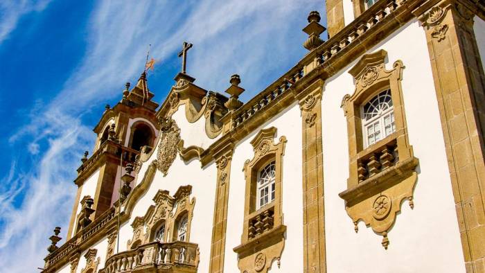 Kathedrale von Viseu