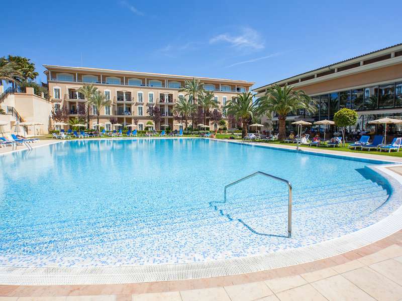 Grupotel Playa de Palma Suites & Spa outside Swimming Pool