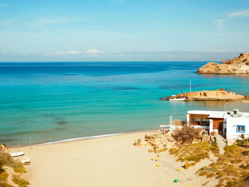 Insotel Club Tarida Playa nearby beach