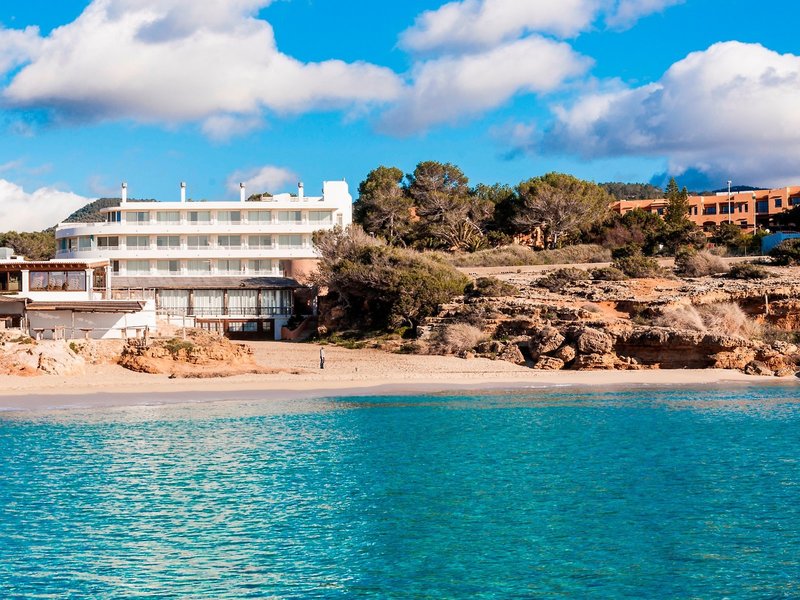 Insotel Club Tarida Playa beach view