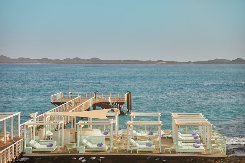 Secrets Bahía Real Resort & Spa sea view