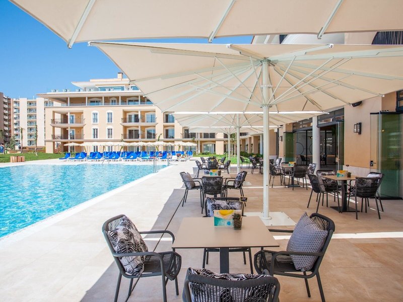 Grupotel Playa de Palma Suites & Spa Pool Restaurant
