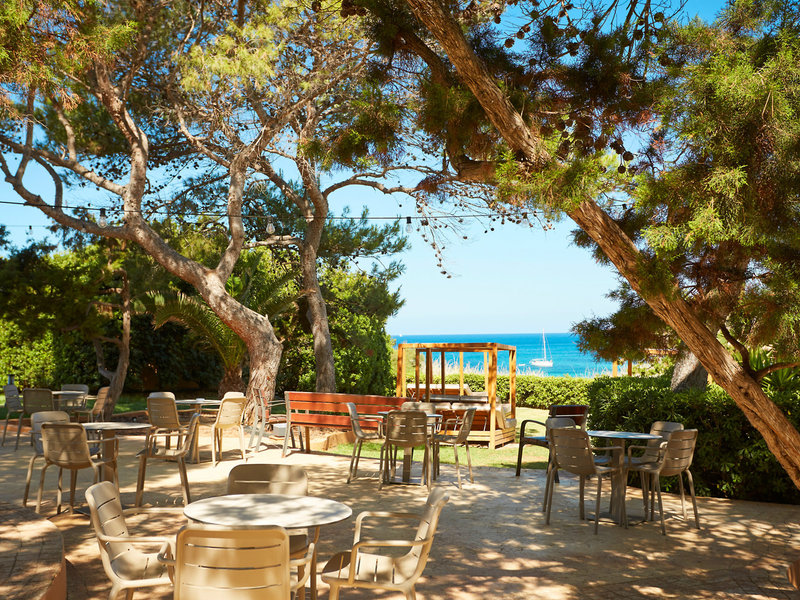 Insotel Club Tarida Playa relax area