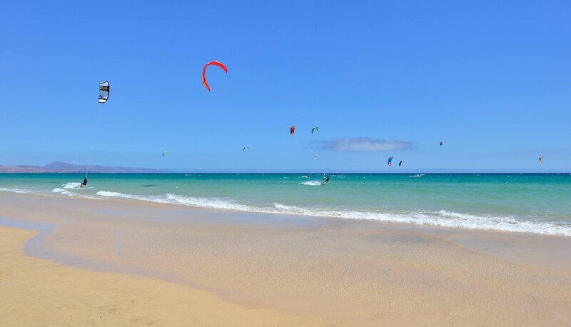 INNSiDE by Meliá Fuerteventura beach view