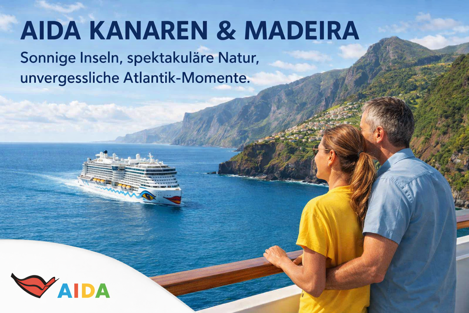 Kreuzfahrt Kanaren