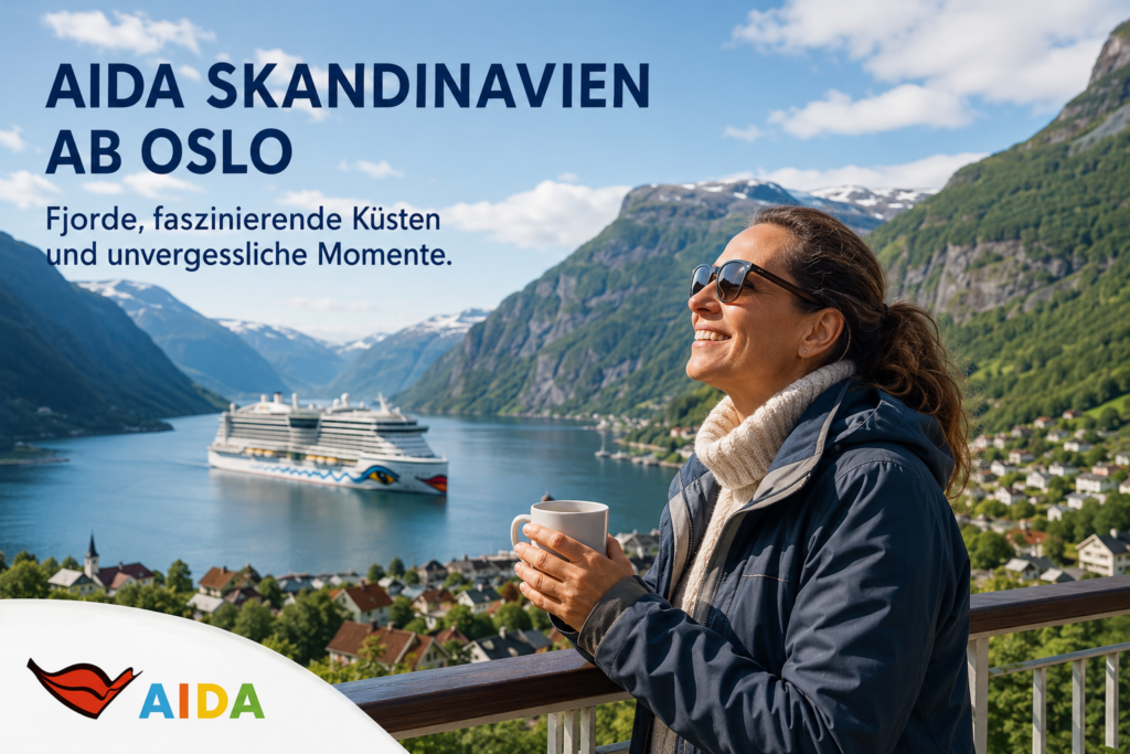 Aida Tour Skandinavien