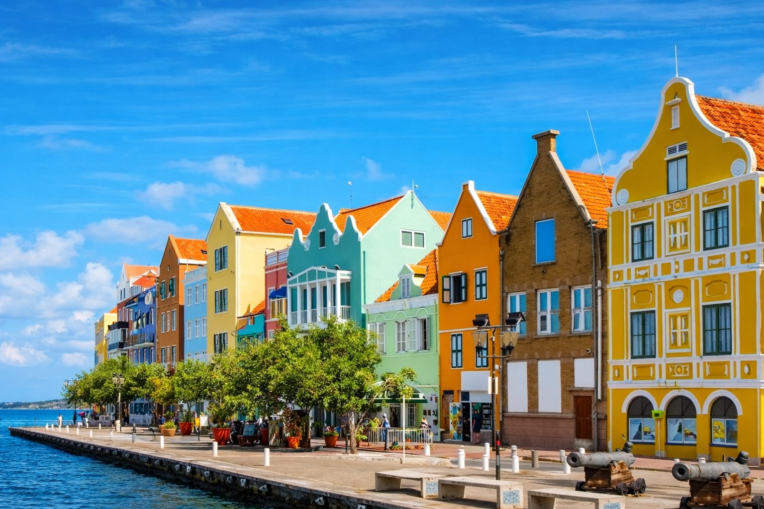Curacao Willemstadt