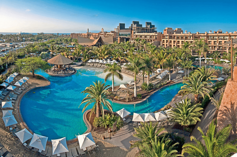 Gran Canaria Lopesan