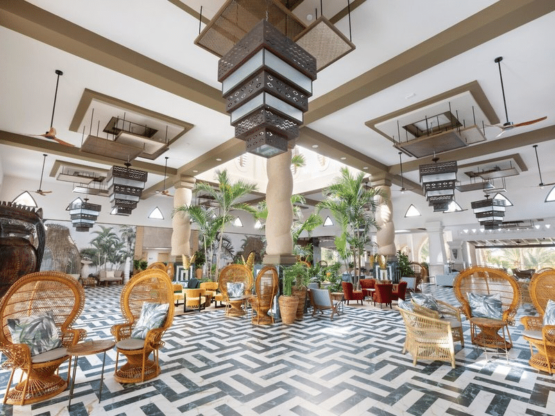 Riu Karamboa Empfangshalle