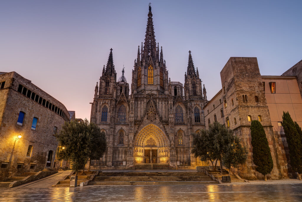 barcelona