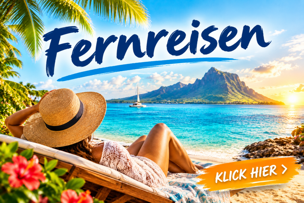 Fernreisen ins Paradies_atlantik24