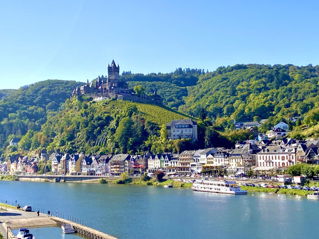 Flusskreuzfahrt Mosel