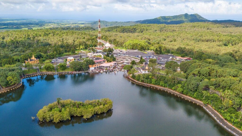 Grand Bassin – spirituelles Zentrum der Insel