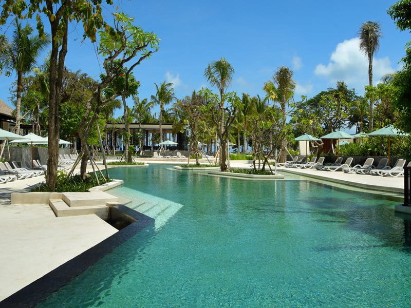 The Anvaya Beach Resort Bali